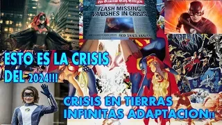 Esto pasara en el 2024!! CRISIS en tierras infinitas- flash 2049!!