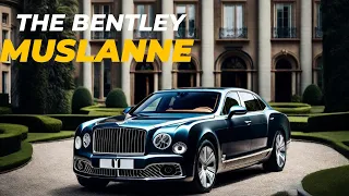 Mastering Luxury: Inside the World of Bentley Mulsanne