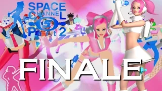 Space Channel 5 Part 2 - Part 6: FINALE! The Last Dance