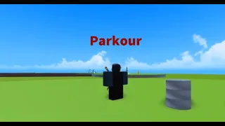 Movie maker 3 |Parkour