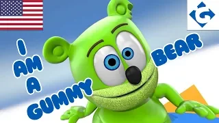 I Am A Gummy Bear - NEW - "Gummy Bear Song" English Version