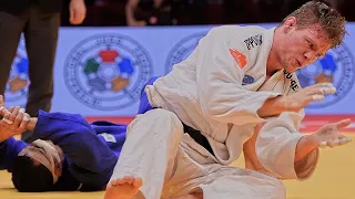 Judo : le Belge Matthias Casse s'impose en -81 kg à Antalya