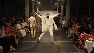 OTEYZA | Spring/Summer 2019 Full Fashion Show | Menswear