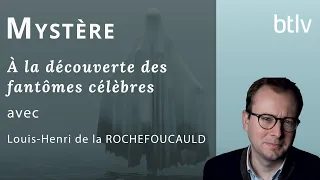 LES FANTÔMES CÉLÈBRES