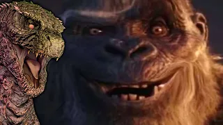 Godzilla x Kong But Somethings Wrong