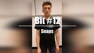 Body Beat Bit #12: Snaps