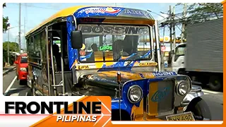 Ilang manufacturer, pinapanatili pa rin classic jeepney look kahit modernized | Frontline Pilipinas