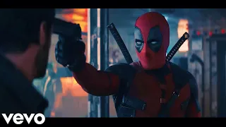 Eminem - Deadpool ft. 2Pac (Music Video) 2024