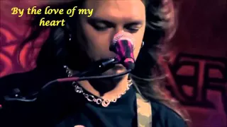 Draw Me (Live) - Sonata Arctica - Lyrics