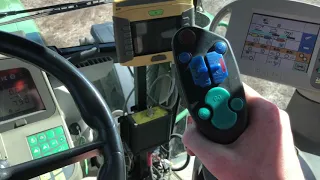 How to drive a Fendt | Driving a Fendt 712 TMS | Basic Driving modes