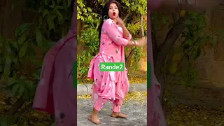 Rande 2 #viral #trending #dance #shorts #sapnachoudhary @Sapnaentertainments