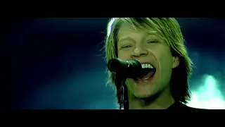 Bon Jovi - It's My Life 4K 2160p HD HQ