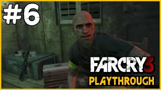 Far Cry 3 Gameplay Playthrough |【PC 4K 60ᶠᵖˢ】No Commentary Part 6