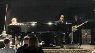 Elton John (Live) in Birmingham, England 3/26/2023