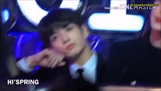 [FULL COMPILATION] BTS, Jungkook and IU Moments @ Melon Music Awards 2017 - Part 2