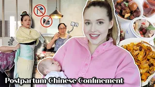 I Tried Chinese Confinement After Giving Birth