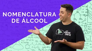 NOMENCLATURA DE ÁLCOOL