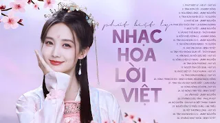 NHẠC HOA LỜI VIỆT Chọn Lọc Hay Nhất - LK Phút Biệt Ly - Thế hệ 7X 8X 9X Đời Đầu Nghe Là Nghiện