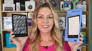 All new 2021 Amazon Kindle Paperwhite review