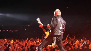 Metallica For Whom The Bells Tolls Live Columbus, OH 2017 - E tuning