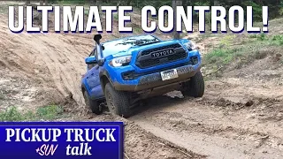 Can't Stop This Pickup! 2019 Toyota Tacoma TRD PRO Review from Texas