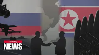 S. Korea issues sanctions against N. Korea over military cooperation with Russia