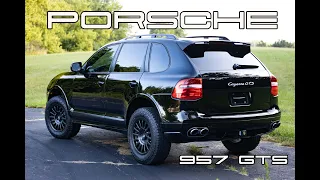 2010 Porsche Cayenne GTS Driving Video + Walk Around