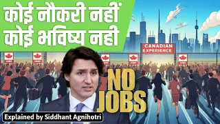 The problem with Indian students in Canada