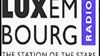 Radio Luxembourg 208 AM & FM open & closer