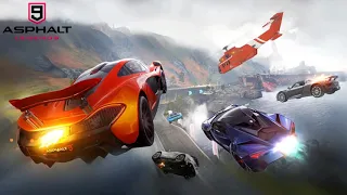 (Asphalt 9: Legends Soundtrack #11 Main Menu Song)-DJ Dubai-Hazy