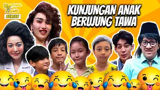 KEDATANGAN ANAK BIKIN TERNGAKAK-NGAKAK | BTS SPESIAL