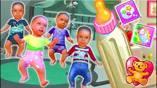 Give more gameplay to your babies with these mods! // Sims 4 baby mods & custom content