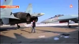 Перевернутый штопор от Су-35: новейший истребитель опровергает законы физики