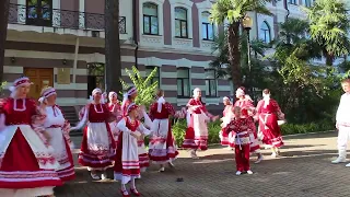 Вокальный педагогический коллектив. Ветер перемен.  Играй дудочка