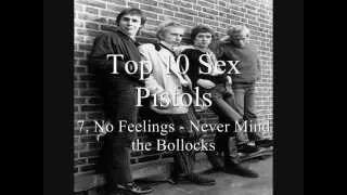 Sex Pistols Top 10