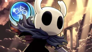 El PLATINO de HOLLOW KNIGHT es SIMPLEMENTE ESPECTACULAR