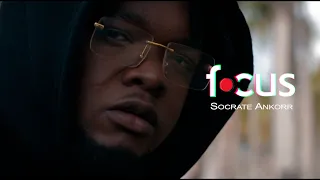 SOCRATE ANKORR - MOTIVATION [OFFICIAL MUSIC VIDEO] #FOCUS