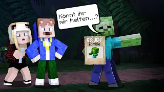 MINECRAFT, ABER MOBS KÖNNEN SPRECHEN!