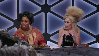 Why The Queens Chose Their Characters - Dimension 20 Dungeons & Drag Queens [Adventuring Party]