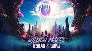 R3HAB x W&W - Million Places (Official Lyric Video)