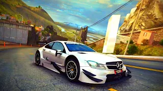 HOW GOOD THIS? | Asphalt 8 Mercedes-AMG C 63 Coupe Touring Car 2014 Multiplayer Test After Update 51