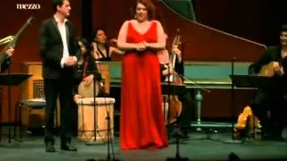 Jaroussky, Lemieux - concert in Baden Baden - encores