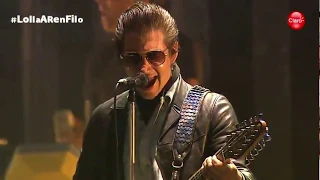 Arctic Monkeys - Do I Wanna Know? | Lollapalooza ARG 2019