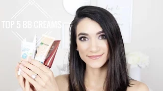 Top 5 Drugstore BB Creams for Oily Skin