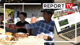 Report TV - 'Një nga ne'- Historia e 2 fermerëve të parë youtuber në Shqipëri