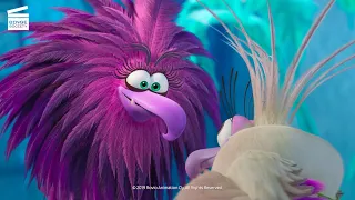 Angry Birds - Copains comme cochons : Paradis glacé (CLIP HD)