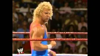 WWF/WWE Mr Perfect 2nd Theme With Custom Titantron
