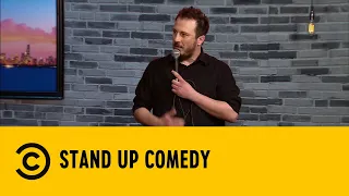 Stand Up Comedy: Fede e Lavoro - Giorgio Montanini - Comedy Central