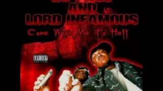 DJ Paul and Lord Infamous - Come With Me To Hell Pt 1