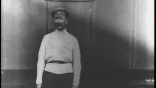 Белая армия   Полтава  1919 г   кинохроника
